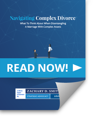 Navigating Complex Divorce - Read Now