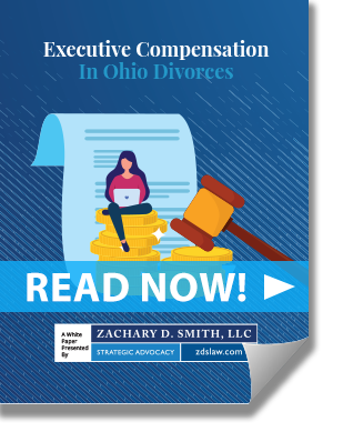 Executive Compensation In Ohio Divorces
